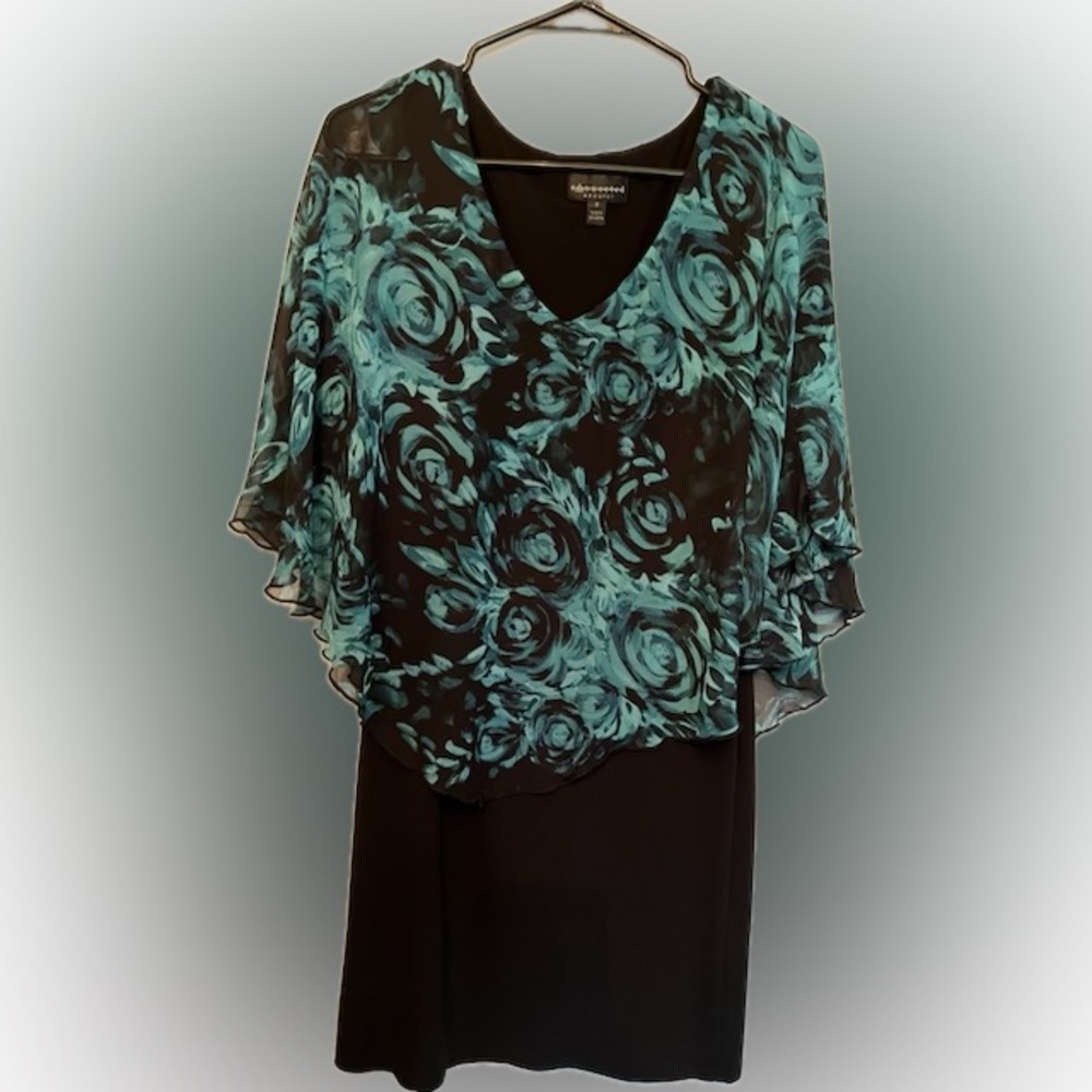 CONNECTED Apparel sleeveless dress